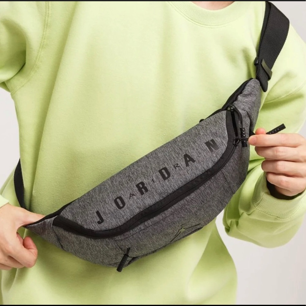 Air Jordan Sling Crossbody Bag